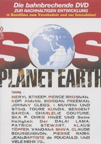 Sos Planet Earth Bon état -  reconditionné disponible sur Label Emmaüs